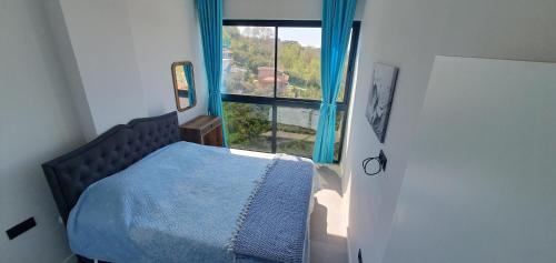 Kargicak Apartment | A dreamy luxury one-bedroom apartment with special views of the forest, sea and sunset