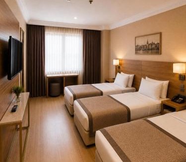Aksaray Hotel | Prens Hotel Istanbul by GKRY Hotels Group - Tram And Metro Stops Are Just a Few Min Walk Away