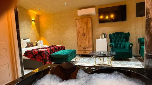 Gaziosmanpasa Hotel | Viyana Suite Hotel