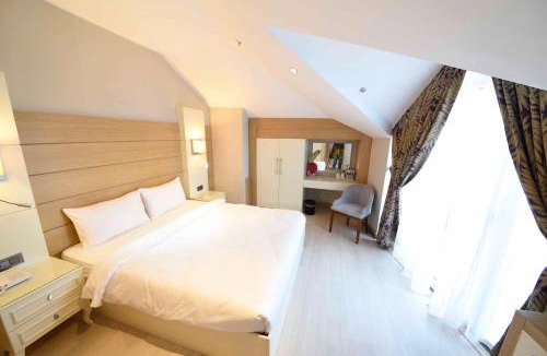 Cumhuriyet Hotel | Le Mirage Hotel