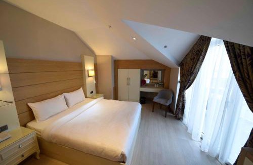 Cumhuriyet Hotel | Le Mirage Hotel