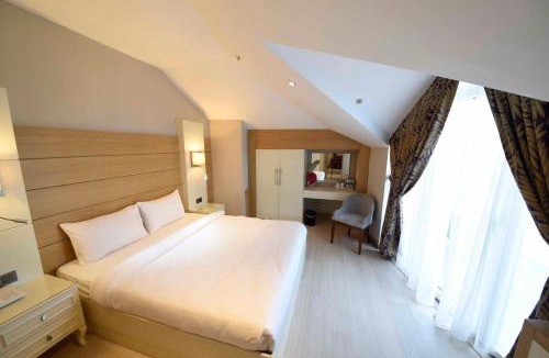Cumhuriyet Hotel | Le Mirage Hotel