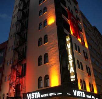 Kayseri City Center Hotel | Vista Kayseri Hotel