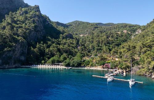 Fethiye Hotel | Yazz Collective, Member of Small Luxury Hotels of the World
