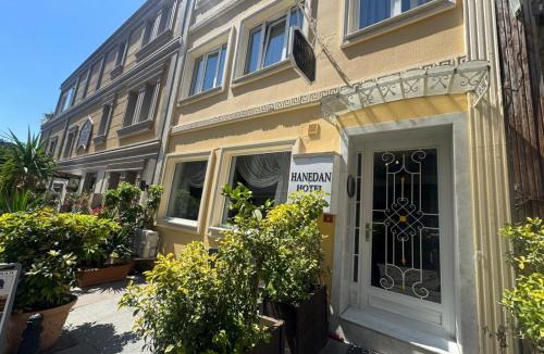 Sultanahmet Hotel | Hanedan Hotel