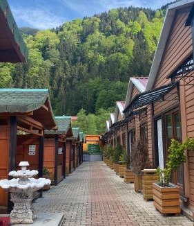 Uzungol Villa | Çakıroğlu Villa Kent