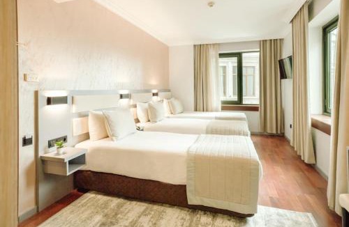 Cihangir Hotel | Marble Hotel