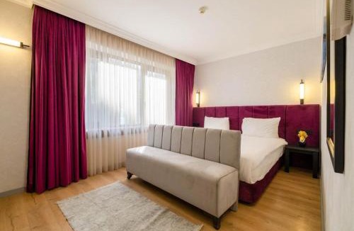 Cihangir Hotel | Marble Hotel