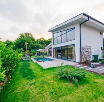 Sapanca Villa | Nish Vadi Villas