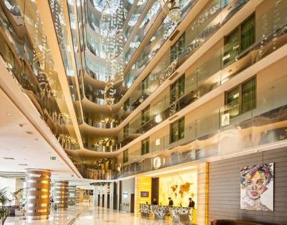 Sisli Hotel | Radisson Blu Hotel, Istanbul Sisli