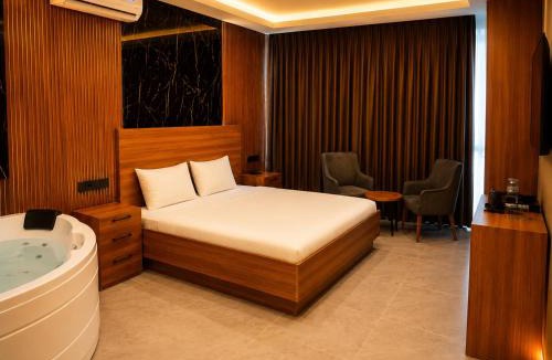 Bakırkoy Apartment | Palmiye Suite Hotel Bakirkoy City Center