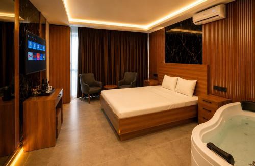 Bakırkoy Apartment | Palmiye Suite Hotel Bakirkoy City Center