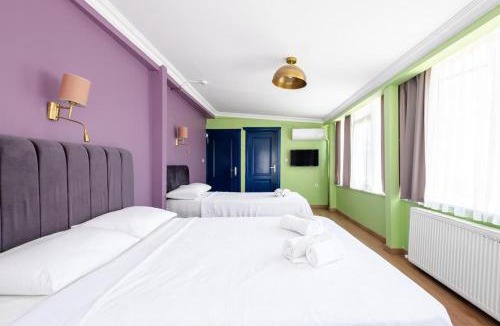 Adalar Hotel | Selanikli Hotel Heybeliada