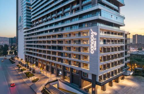 Izmir City Centre Hotel | Canopy By Hilton Izmir Bomonti
