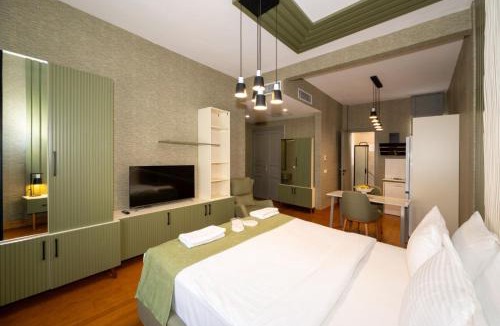 Bomonti Apartment | Monev Suites Hotel