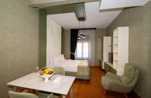 Bomonti Apartment | Monev Suites Hotel