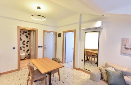 Fethiye City Center Hotel | Avilia Suites