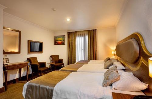Fındıkzade Hotel | The central hotel