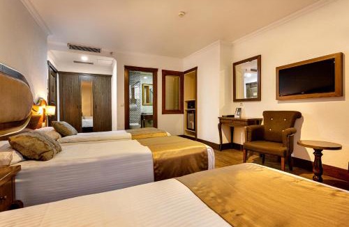 Fındıkzade Hotel | The central hotel