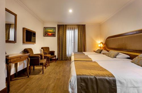 Fındıkzade Hotel | The central hotel