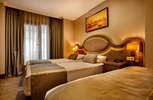 Fındıkzade Hotel | The central hotel