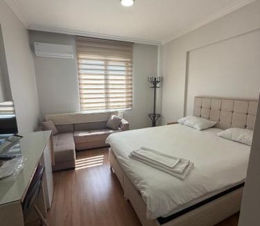 Melikgazi Hotel | Korkmaz Rezidans