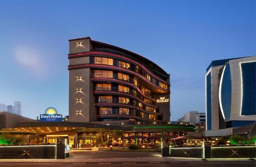 Maltepe Hotel | Days Hotel by Wyndham Istanbul Maltepe
