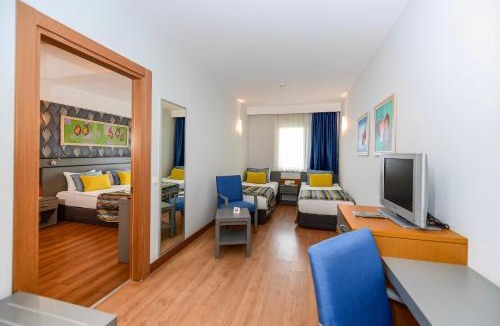 Side Resort | Sunis Kumköy Beach Resort Hotel & Spa