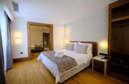 Antalya City Centre Hotel | The Rizon Hotel