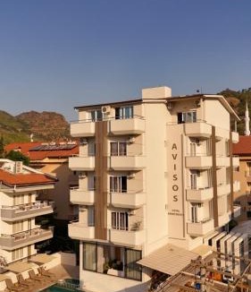 Marmaris City Center Apartment | AViSOS HOTEL & APARTMENTS