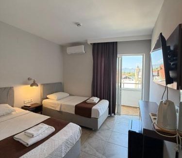 Marmaris City Center Apartment | AViSOS HOTEL & APARTMENTS