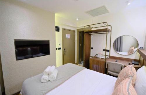 Antalya City Centre Hotel | The Rizon Hotel