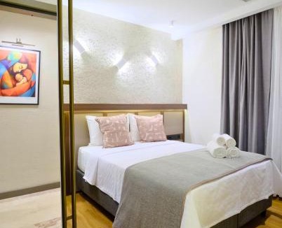 Antalya City Centre Hotel | The Rizon Hotel