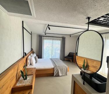 Sarimsakli Hotel | Ayvalık Sea Long