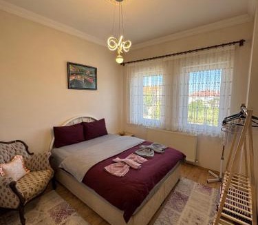 Ortahisar Apartment | Kapadokya Denizhan Villa