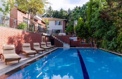 Adalar Apartment | Büyükada Apart Hotel