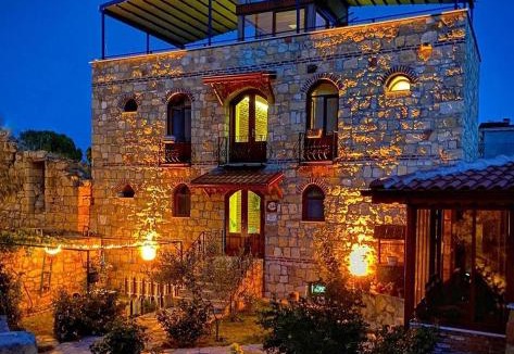 Ayvacik Hotel | Qekik Boutique Kazdağları