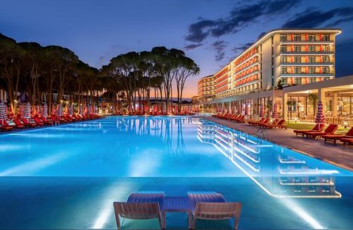 Kundu Hotel | Trendy Perge Resort & Suites