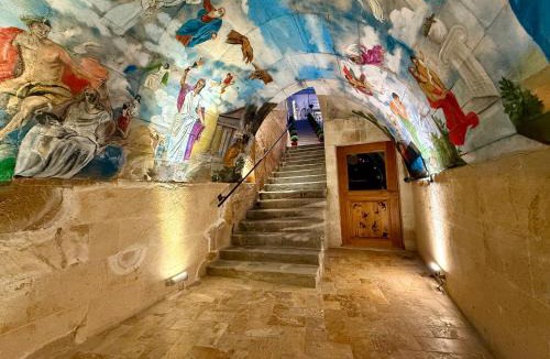 Urgup Hotel | Crassus Cave Hotel