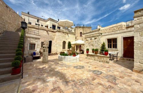 Urgup Hotel | Crassus Cave Hotel