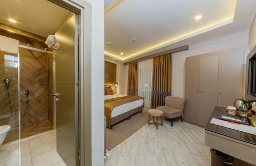 Taksim Hotel | Ayramin Deluxe Hotel - Anex