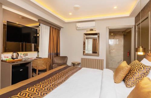 Taksim Hotel | Ayramin Deluxe Hotel - Anex