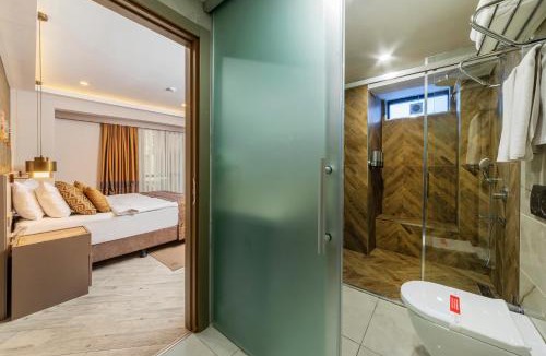 Taksim Hotel | Ayramin Deluxe Hotel - Anex