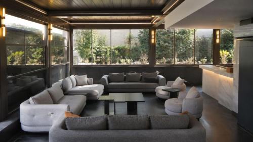 Muratpasa Hotel | Hiper Suites Residance