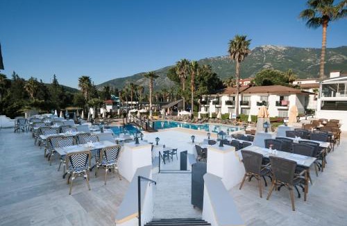 Hisaronu Hotel | Orka Village Hisarönü