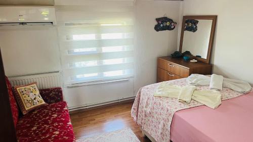 Sapanca Villa | Sapanca Eren Villa-Isıtma Havuzlu