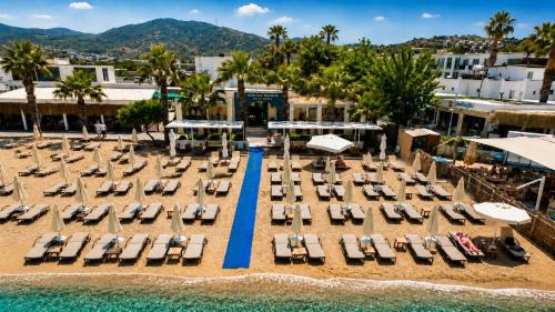 Gundogan Hotel | Mercans Bodrum Beach Hotel