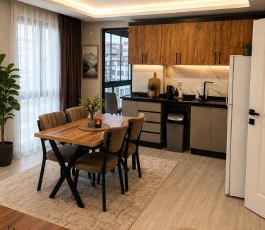 Trabzon Hotel | Airport Deluxe Suites Otel