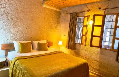 Uchisar Hotel | Gülperi Cave Otel