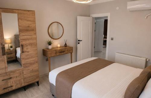 Trabzon Hotel | Airport Deluxe Suites Otel